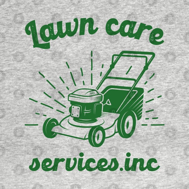 lawn care services inc by hardy 